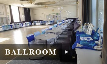 Alford Hall Ball Room