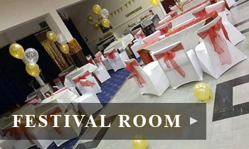 Alford Hall Festival Room