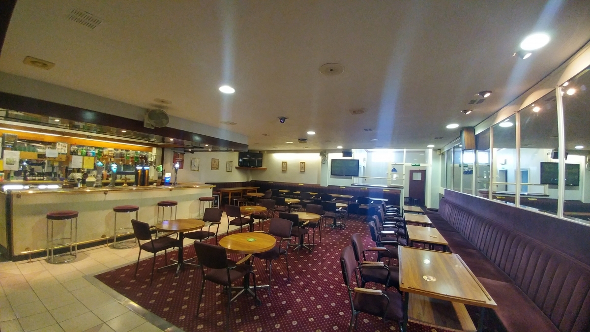 Ball Room Alford Hall