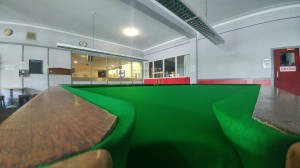 Alford Hall Snooker Room