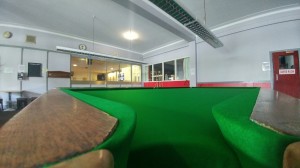 Alford Hall Snooker & Darts Room