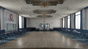 Alford Hall Ballroom