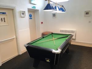 Pool Room