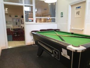 Pool Room