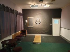 Competition Darts Room